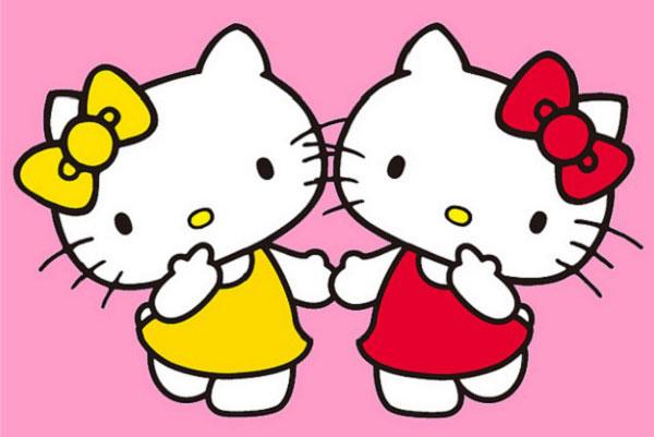 Read more about the article Ảnh mèo cute hoạt hình, hình mèo cute anime dễ thương nhất